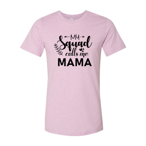 My Squad Calls Me Mama Pung.G