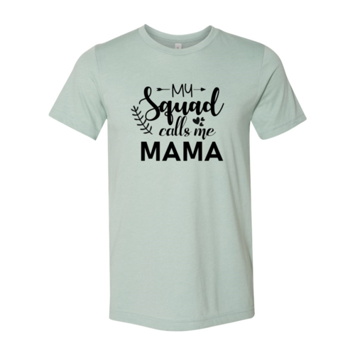My Squad Calls Me Mama Pung.G