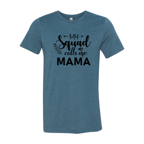 My Squad Calls Me Mama Pung.G