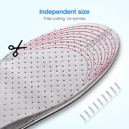 Men Women Invisible Height Increase Insoles Heel Lift Taller Shoe Pung.G