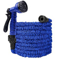 Expanding Expandable Flexible Garden Water Hose w Spray Nozzle 25, 50, Pung.G