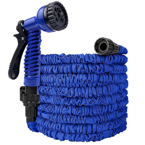 Expanding Expandable Flexible Garden Water Hose w Spray Nozzle 25, 50, Pung.G