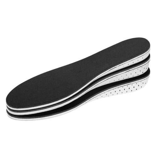 Men Women Invisible Height Increase Insoles Heel Lift Taller Shoe Pung.G