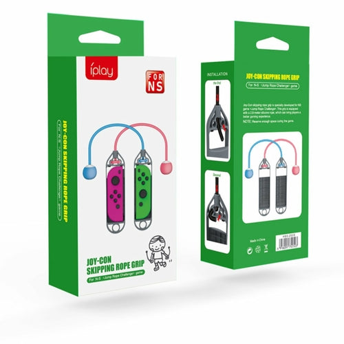 Jump With Joy Switch Game Skipping Rope Accessory Pung.G