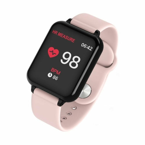Smart Fit Total Wellness And Sports Activity Watch Pung.G
