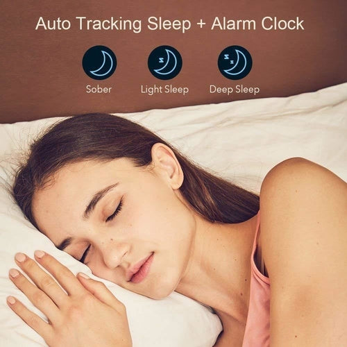 SmartFit Slim Activity Tracker And Monitor Smart Watch With FREE Extra Pung.G