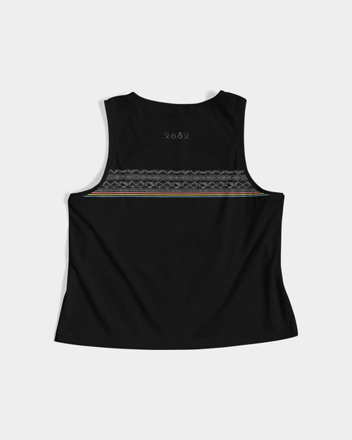 2882Sport™ Pre-Punk-Prep Women's Cropped Tank Pung.G