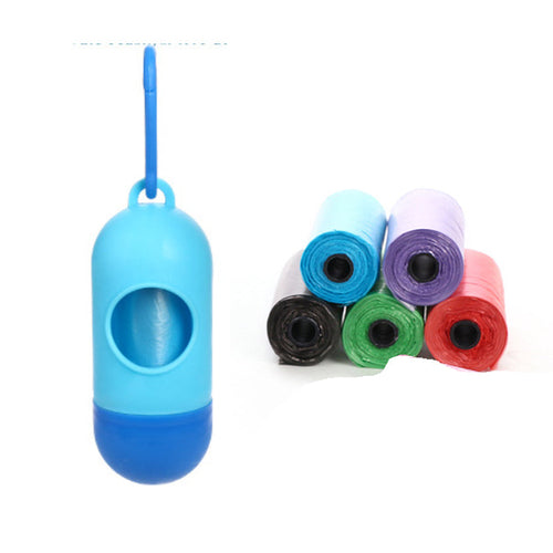 Pet Trash Bag Dog Poop Bags For Waste Refuse Cleanup Pung.G