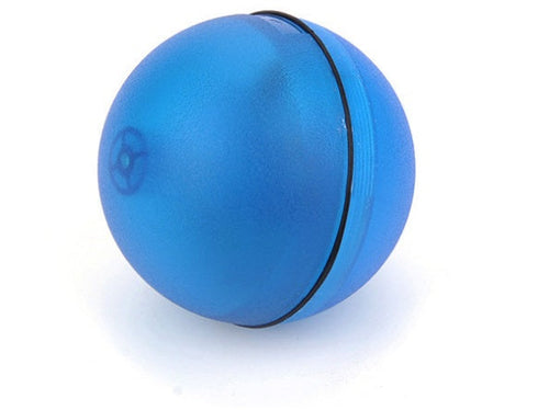 LED Laser Electronic Rolling Pet Funny Cat Toy Ball Pung.G