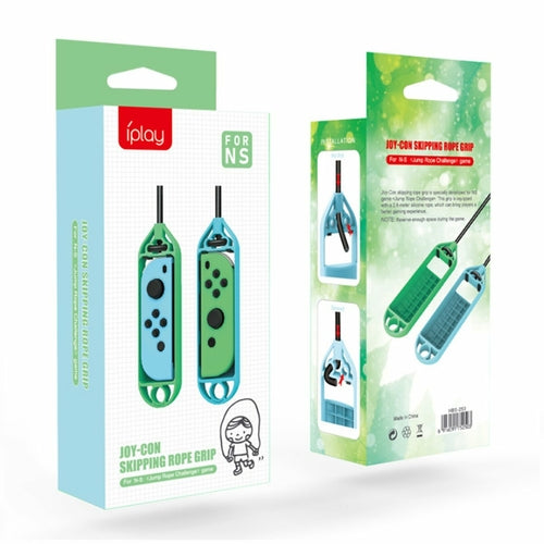 Jump With Joy Switch Game Skipping Rope Accessory Pung.G