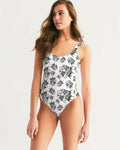 2882Sport™ Tropics Of OZ - One Shady Lion Women's One-Piece Swimsuit Pung.G