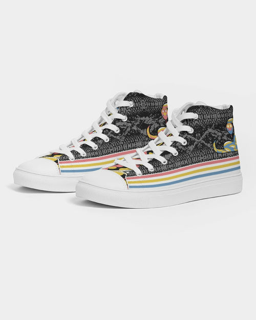2882Sport™ Pre-Punk-Prep Women's Hightop Canvas Shoe Pung.G