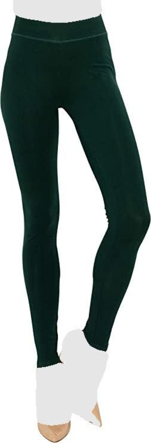 Hot! Women‚Äôs Extra Fleece Leggings High Waist Soft Stretchy Warm Pung.G