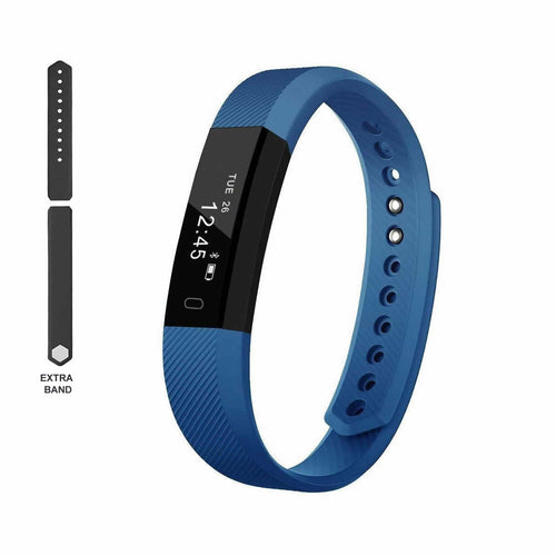 SmartFit Slim Activity Tracker And Monitor Smart Watch With FREE Extra Pung.G