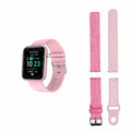 Advanced Smartwatch With Three Bands And Wellness + Activity Tracker Pung.G