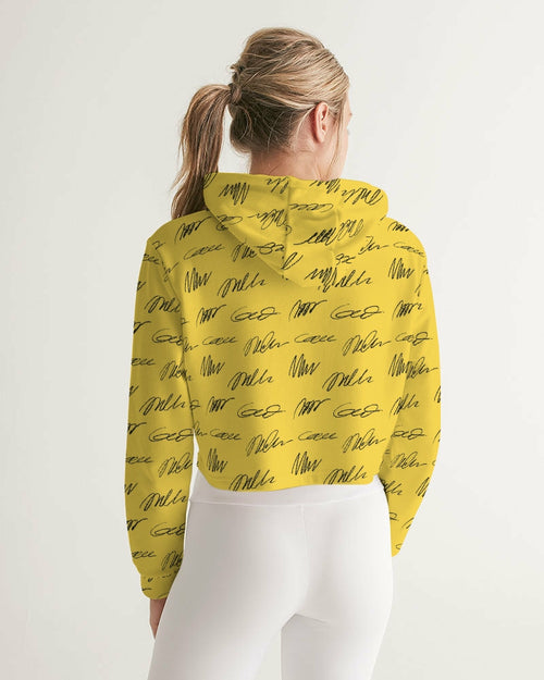 2882Sport™ Pre-Punk-Prep Women's Cropped Hoodie Pung.G