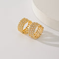 Popular Fashion New Earrings Earrings Exquisite Design Jewelry Pung.G