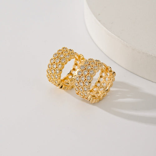 Popular Fashion New Earrings Earrings Exquisite Design Jewelry Pung.G