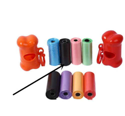 Pet Trash Bag Dog Poop Bags For Waste Refuse Cleanup Pung.G