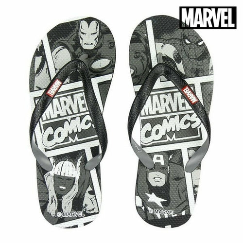 Flip Flops Marvel Red Pung.G