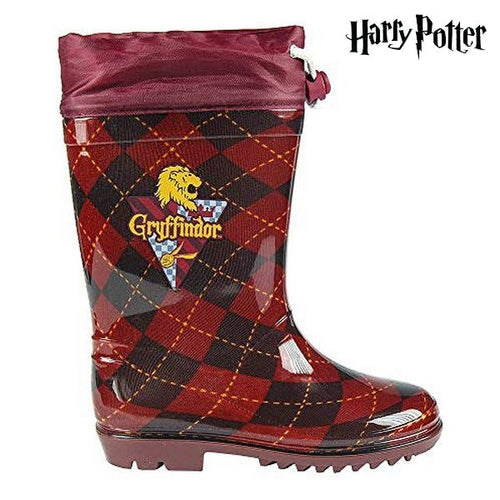 Children's Water Boots Harry Potter Red Pung.G