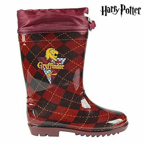 Children's Water Boots Harry Potter Red Pung.G