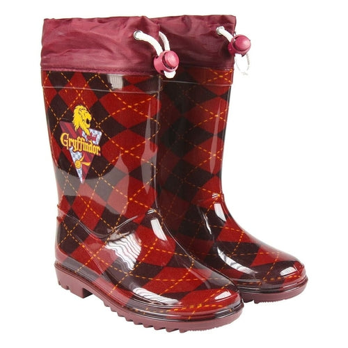 Children's Water Boots Harry Potter Red Pung.G