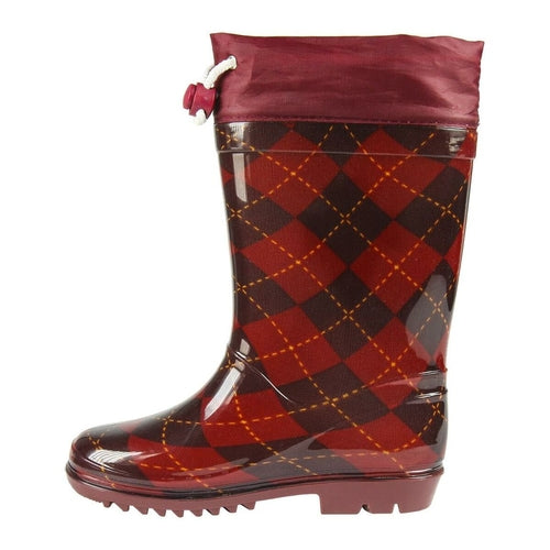Children's Water Boots Harry Potter Red Pung.G