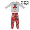 Children's Pyjama Minnie Mouse Grey Pung.G