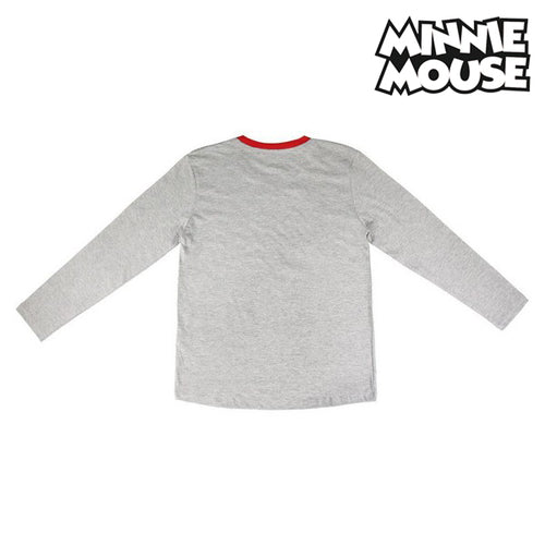 Children's Pyjama Minnie Mouse Grey Pung.G
