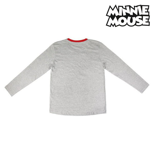 Children's Pyjama Minnie Mouse Grey Pung.G