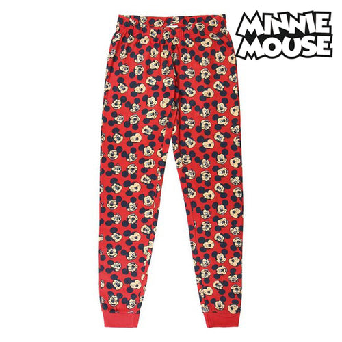 Children's Pyjama Minnie Mouse Grey Pung.G