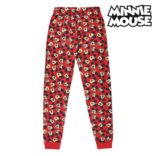 Children's Pyjama Minnie Mouse Grey Pung.G