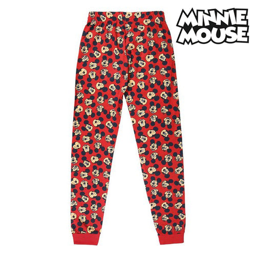 Children's Pyjama Minnie Mouse Grey Pung.G