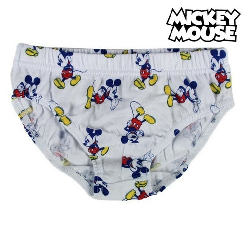 Pack of Underpants Mickey Mouse (6 uds) Pung.G