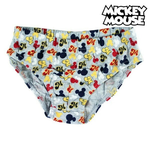Pack of Underpants Mickey Mouse (6 uds) Pung.G