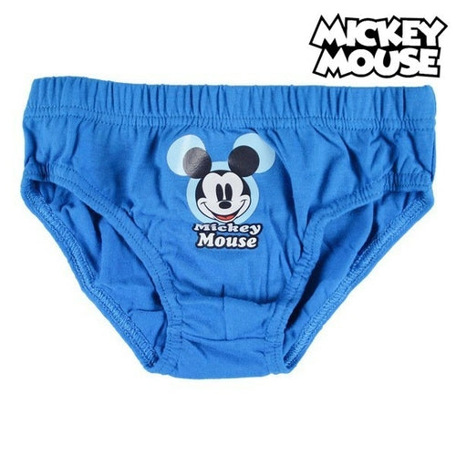 Pack of Underpants Mickey Mouse (6 uds) Pung.G