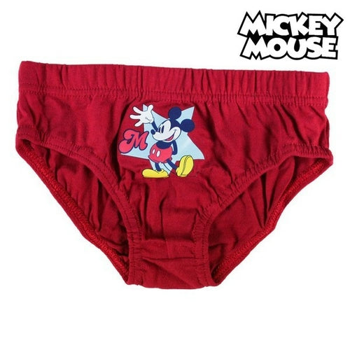 Pack of Underpants Mickey Mouse (6 uds) Pung.G