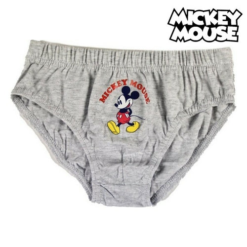 Pack of Underpants Mickey Mouse (6 uds) Pung.G