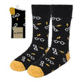 Socks Harry Potter Black Pung.G