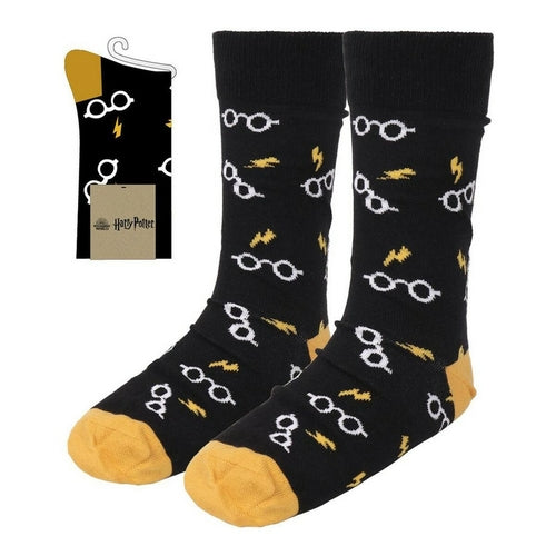 Socks Harry Potter Black Pung.G