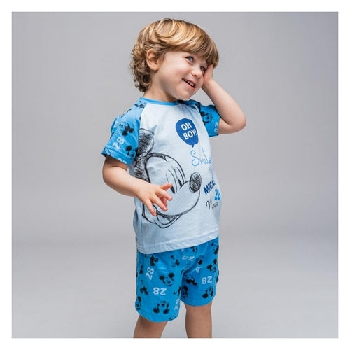 Children's Pyjama Mickey Mouse Pung.G