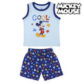 Children's Pyjama Mickey Mouse Blue Pung.G