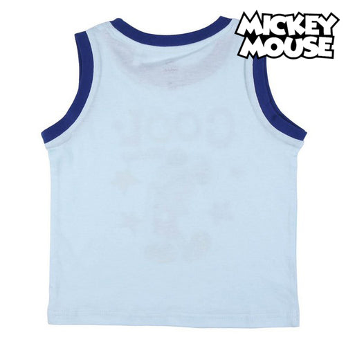 Children's Pyjama Mickey Mouse Blue Pung.G
