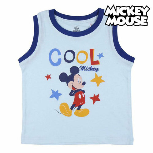 Children's Pyjama Mickey Mouse Blue Pung.G