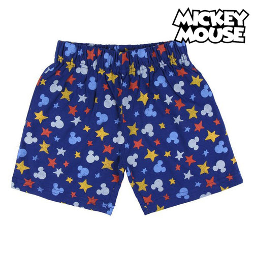 Children's Pyjama Mickey Mouse Blue Pung.G