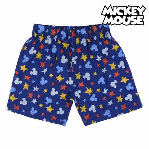 Children's Pyjama Mickey Mouse Blue Pung.G