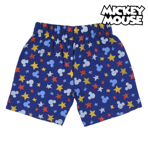 Children's Pyjama Mickey Mouse Blue Pung.G