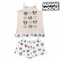 Children's Pyjama Minnie Mouse Pink Pung.G