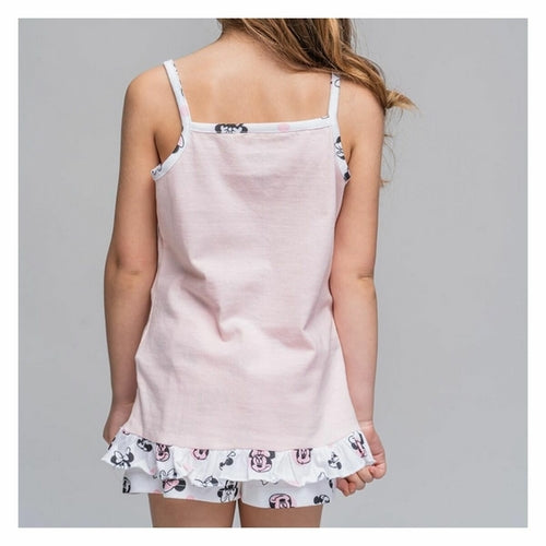 Children's Pyjama Minnie Mouse Pink Pung.G